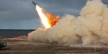 Two killed in explosion at a missile testing site