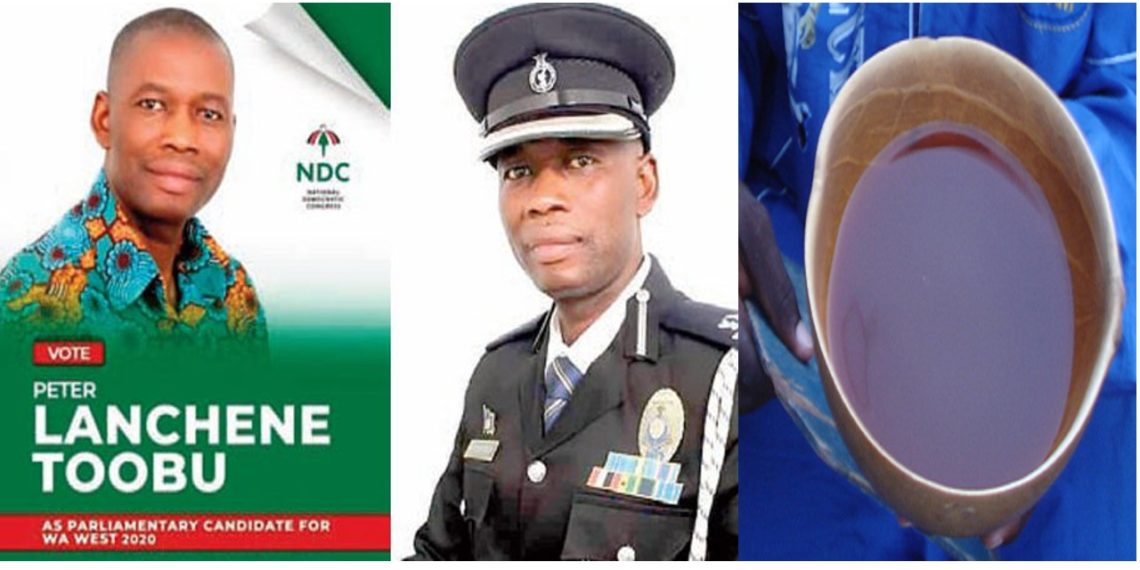 My victory has brought shortage of ‘Pito’ – Fmr. IGP Secretary