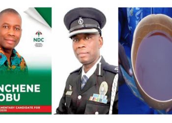 My victory has brought shortage of ‘Pito’ – Fmr. IGP Secretary