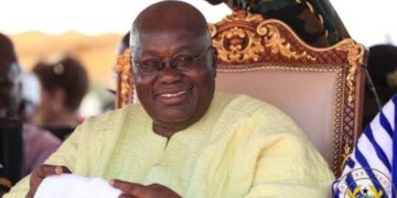 Nana Addo enskinned as Chief for the poor and vulnerable in Builsa South