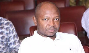 Ras Mubarak loses to UDS lecturer