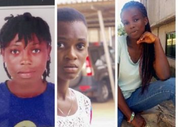 Breaking News: Takoradi missing girls found dead in manhole