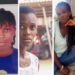 Breaking News: Takoradi missing girls found dead in manhole