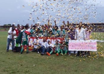 Hasaacas Ladies finally receive prize money for wining NC Women’s Cup; top scorer, best player yet to receive theirs