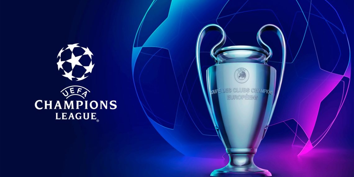 WATCH Live UEFA Champions League Draw / awards