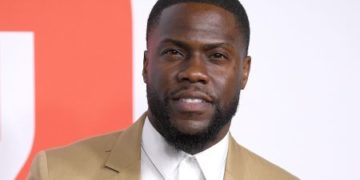 Kevin Hart suffers ‘major back injury’ after being ‘trapped’ in his vintage Plymouth Barracuda following terrifying collision in Malibu