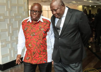 I deliberately appointed Martin Amidu – Nana Addo