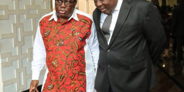 I deliberately appointed Martin Amidu – Nana Addo