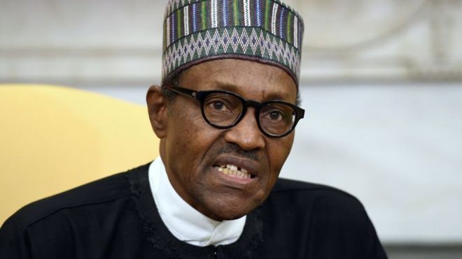 Read President Buhari’s comments on the alleged ‘Alajo coup plotters’