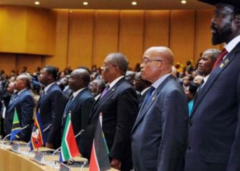 AU leadership has failed -Yaro Kasambata