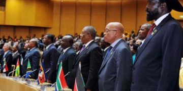 AU leadership has failed -Yaro Kasambata