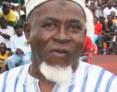 Alhaji Grunsah drops out of GFA Presidential race for Executive Council slot