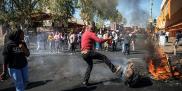 Possible xenophobia  attack looms in Ghana