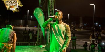 Photos + Videos: Casta Troy, Nemesis Loso, Ras Ebo Expo thrill at Area Codes Jam Takoradi