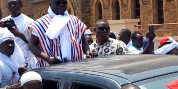NPP Primaries: Bannerman to battle NDC’s Nii Lantey Vandeipuije for Odododiodio seat