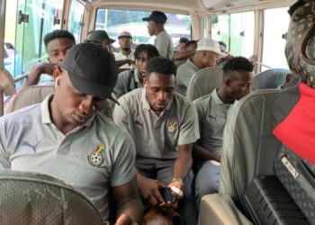 Black Meteors players