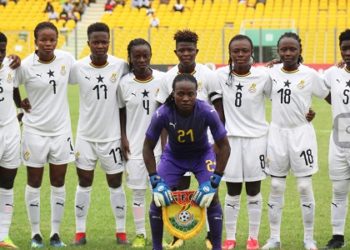 Ghana Rugby partnered GOC to support Black Queens