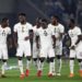 Ghana drops in Coca-Cola FIFA ranking for the month of September