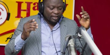 Dj Advicer to rock patrons on African  Legends Night