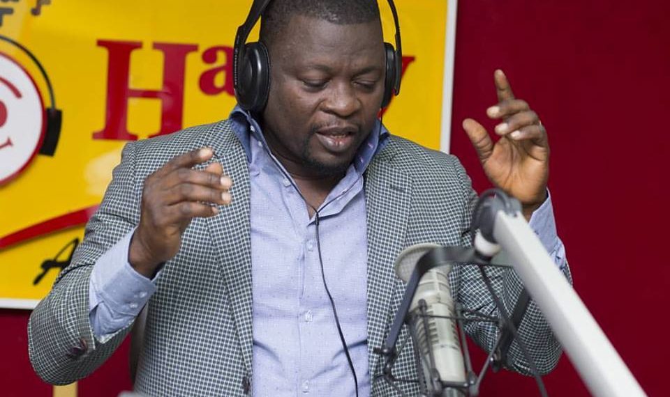 Dj Advicer to rock patrons on African  Legends Night