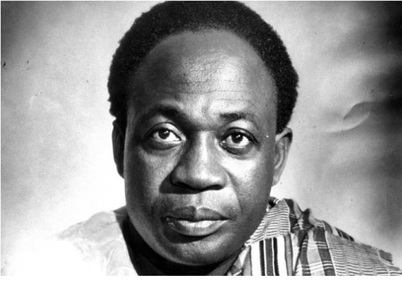Nkrumah Writes to Dr. Busia: My Dear Kofi