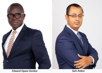 Fidelity Bank appoints two Deputy Managing Directors