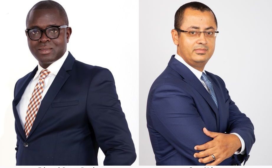 Fidelity Bank appoints two Deputy Managing Directors