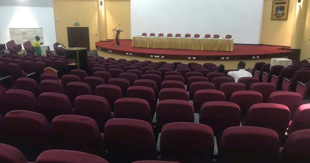 Photos: All set for GFA extra-ordinary congress after Anas’ expose