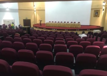 Photos: All set for GFA extra-ordinary congress after Anas’ expose