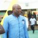 Video: George Afriyie mobbed as he submits forms