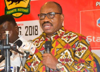 George Amoako to contest for GFA Executive council slot