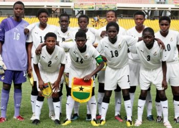 Black Queens beat Togo 4:1  in a friendly match