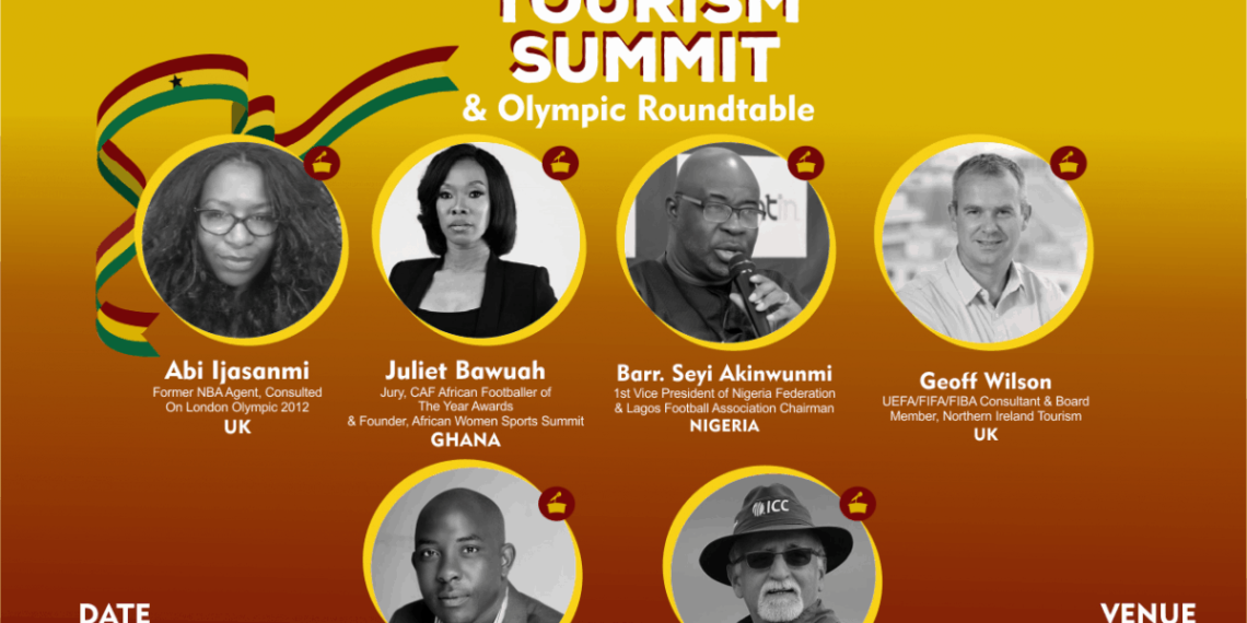 Ghana to Host 2019 African Sports Tourism Summit and Olympic Roundtable