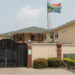 Ghanaian embassy in SA