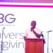 We have built the foundation for a world class bank-CBG MD