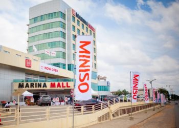 Miniso Ghana opens first store at Marina Mall