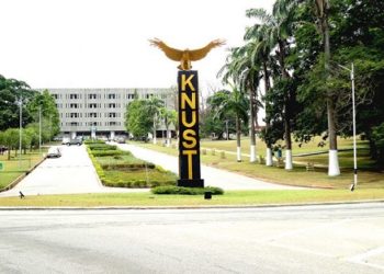 KNUST-CAMPUS