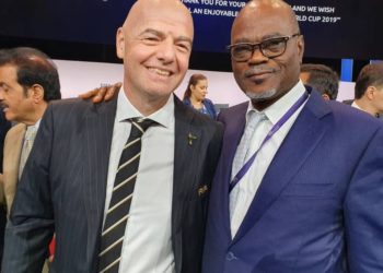 GFA Congress: FIFA prays congress to accept new status