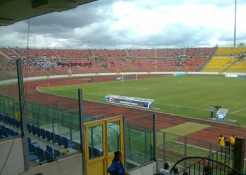Kumasi stadium to be closed down for renovation works