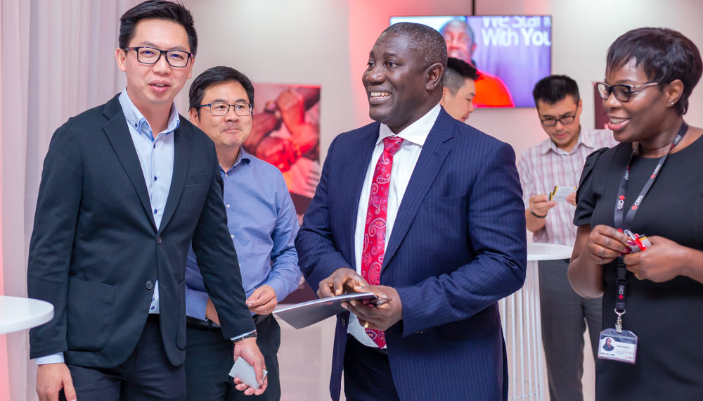CBG positions itself to facilitate business between Ghana and Singapore