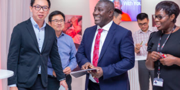 CBG positions itself to facilitate business between Ghana and Singapore