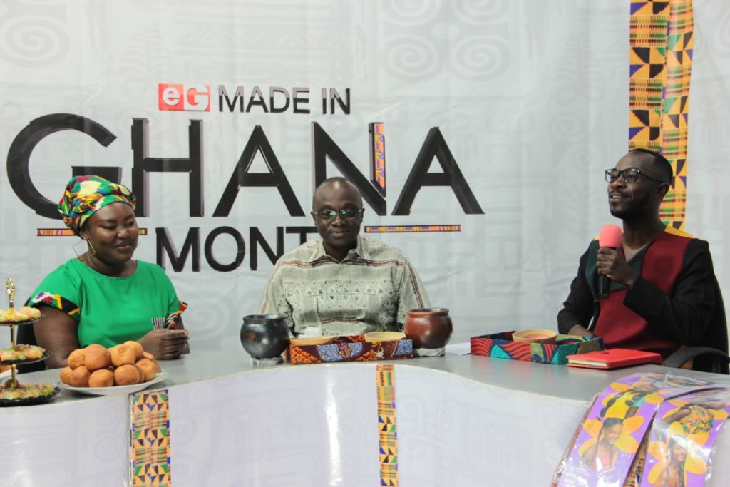 e.TV Ghana launches the 2019 edition of Made in Ghana Month