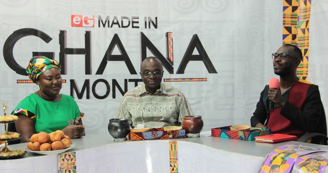 e.TV Ghana launches the 2019 edition of Made in Ghana Month