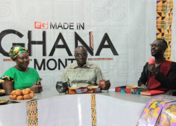 e.TV Ghana launches the 2019 edition of Made in Ghana Month