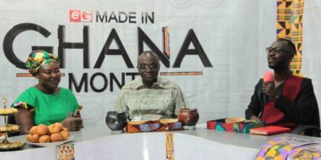 e.TV Ghana launches the 2019 edition of Made in Ghana Month