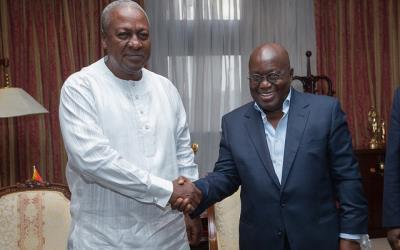 You can’t hang the tag of corruption on the neck of Nana Addo and Mahama – Allotey Jacobs insists