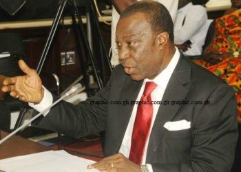 Monitoring and Evaluation Ministry is a useless Ministry – Lawyer Maurice Ampaw