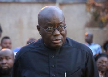 Find out the response families of Tadi girls gave to President Nana Addo