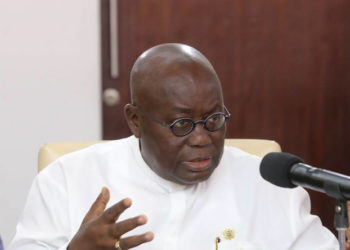 War against corruption is not won overnight - Nana Addo