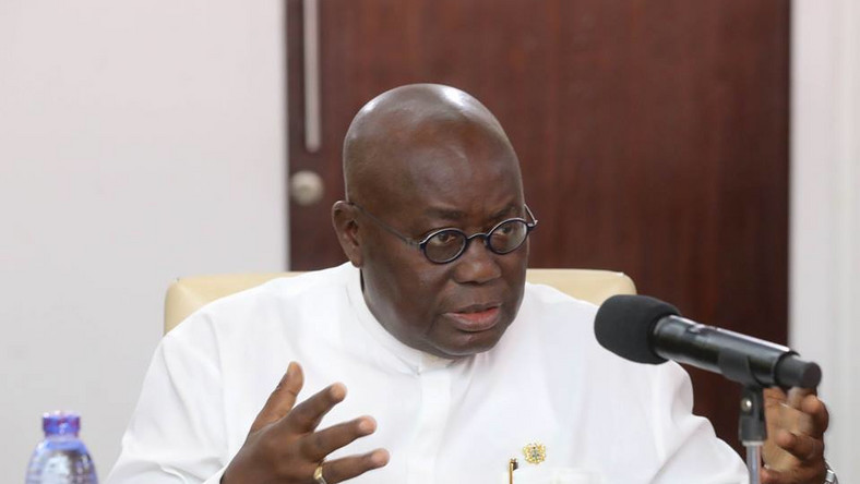 War against corruption is not won overnight – Nana Addo